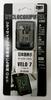 SAGISAKA Bicycle Cycle Computer CAT EYE VELO7 Black 70835 CC-VL520