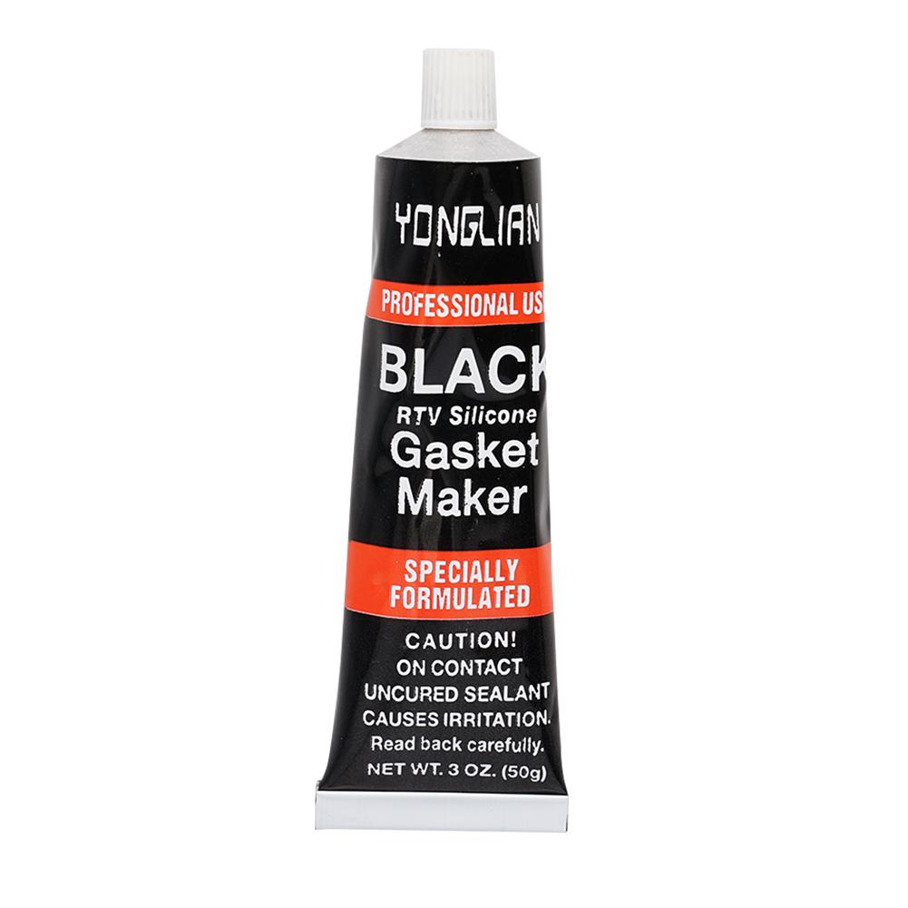 Rubber Automotive Engine Sealant Black Automotive Sealant For Engines Automotive Sealant With High Adhesion Car Sealant C1b S5m6