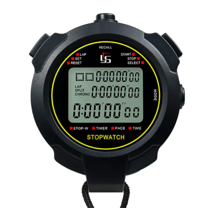 YS Multi-Lane Sports Stopwatch