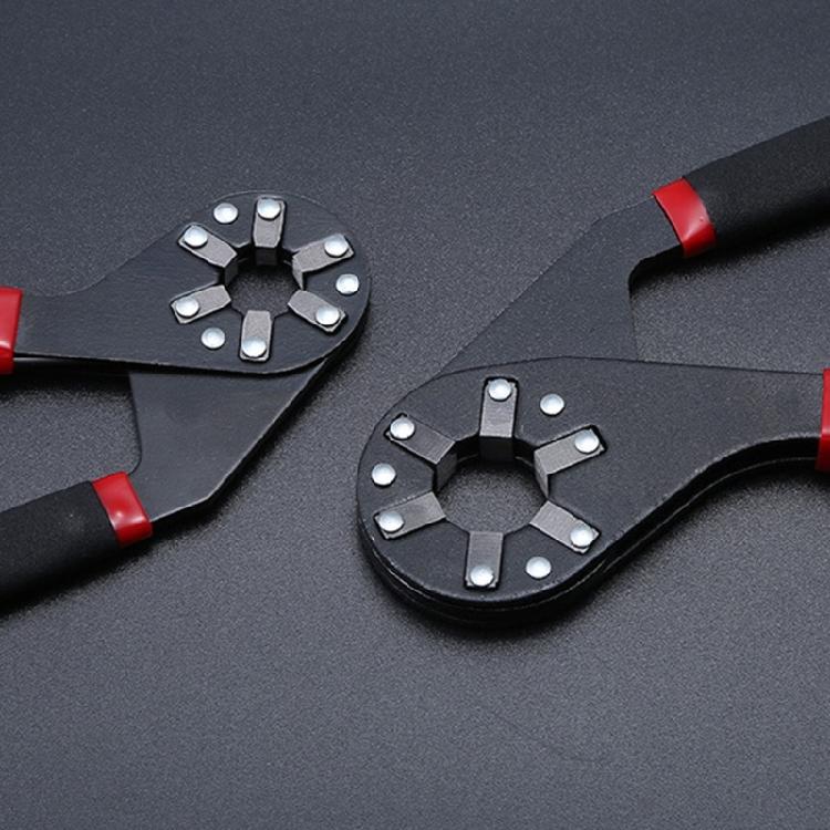 Highly Power Carbon Steel Customizable Spanner Hexagonal Wrench with Secure Grip for Technicians and Craftsmen Tool