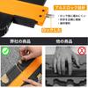 Yoimize and Connectable Contour Irregular Shape Curve Ruler with CM and Inch Contour DIY Measuring Tool for High Precision 5-inch 10-inch Gauges,
