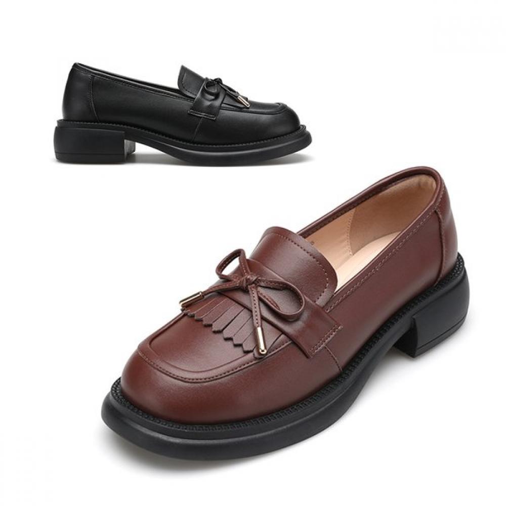 

MiSope Women S loaferS 3cm 012619708 2color sorrel/225