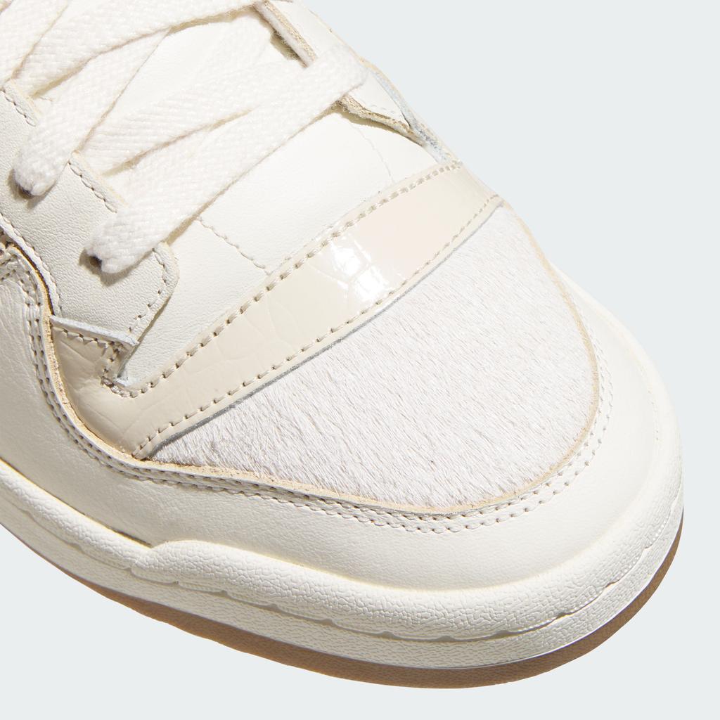 adidas Forum 84 Low CL Off White Hazy Beige Linen