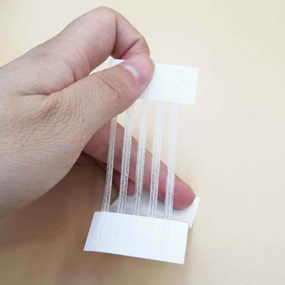 Wundnahtfreies Tape Postoperativer Wundnahtpflaster Hefter Zugverschlussband Wundnahtfreier Reduktionspflaster