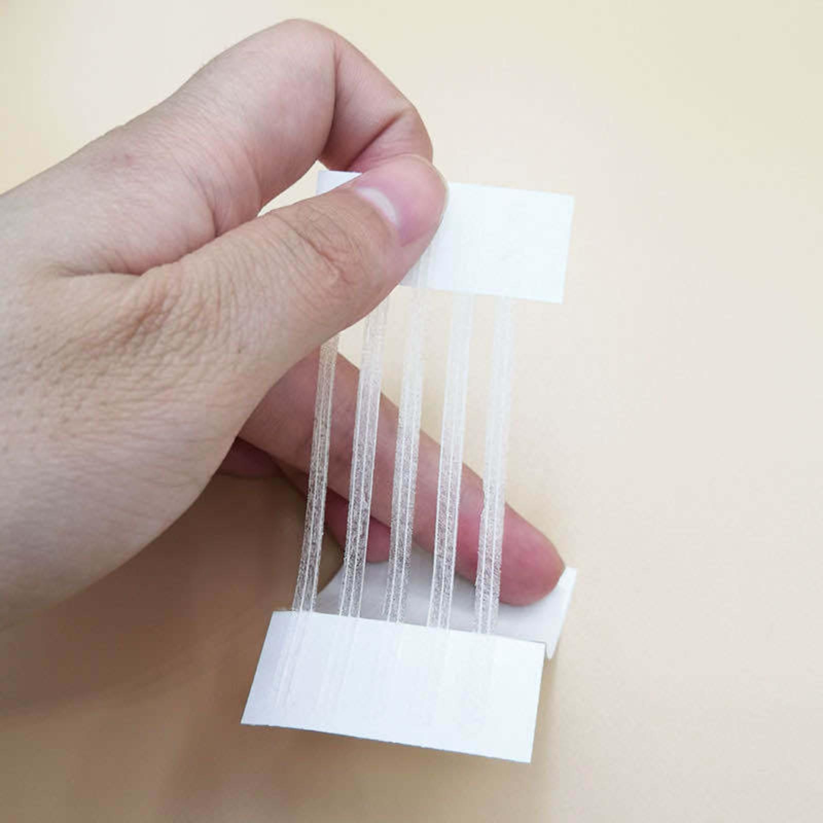 

Бесшовный пластырь для заживления ран Послеоперационный пластырь для заживления ран Степлер Стягивающая лента Пластырь для бесшовного сведения краев раны One Size