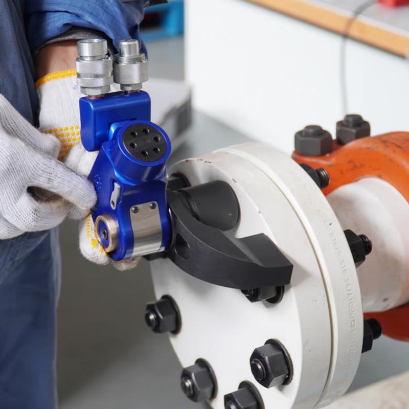 PRIMO Drive Shaft Hydraulic Wrench CN plug (adapter included)