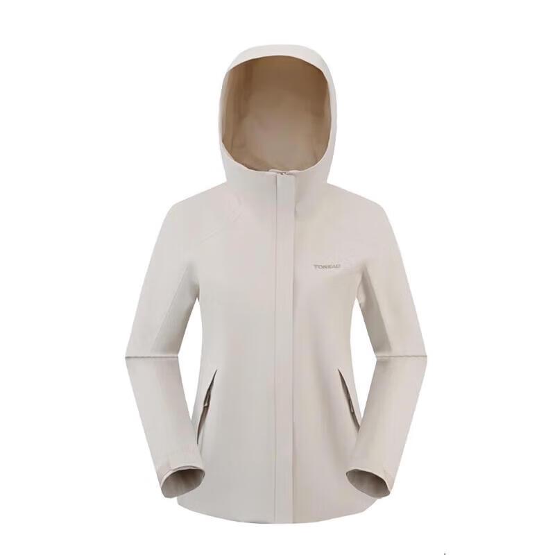 Toread Unisex Single-Layer Hiking Jacket S