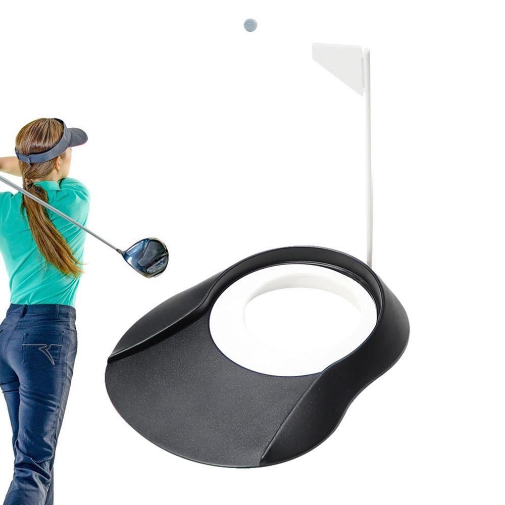 

Non-slip Rubber Putting Cup Rubber Putt Training Hole Portable Indoor Putting Cup Men