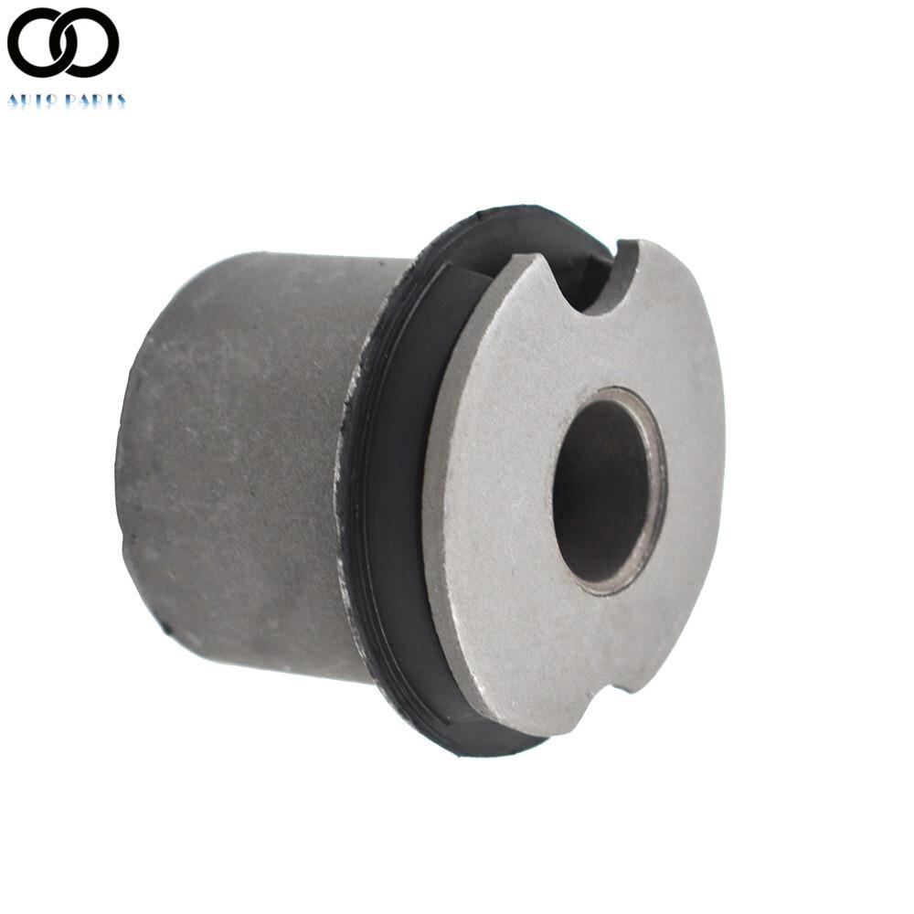 2× For Hummer H3 H3T 06-10 Front Differential Support Bracket Mount Axle Bushing