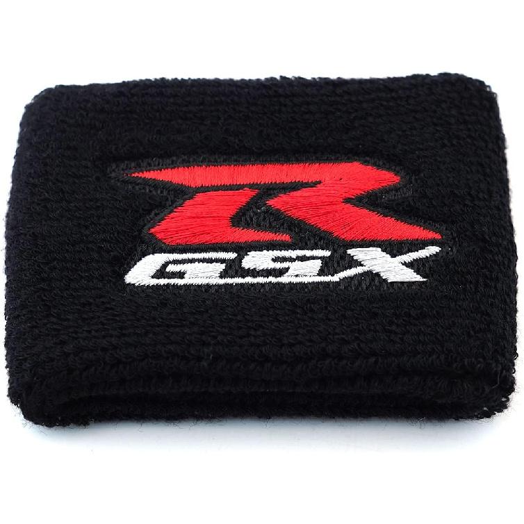 MOWOK Fits For Suzuki GSXR 600 GSX-R 750 1000 1100 1500 1300 Hayabusa Front Brake Fluid Oil Reservoir Cover Sock