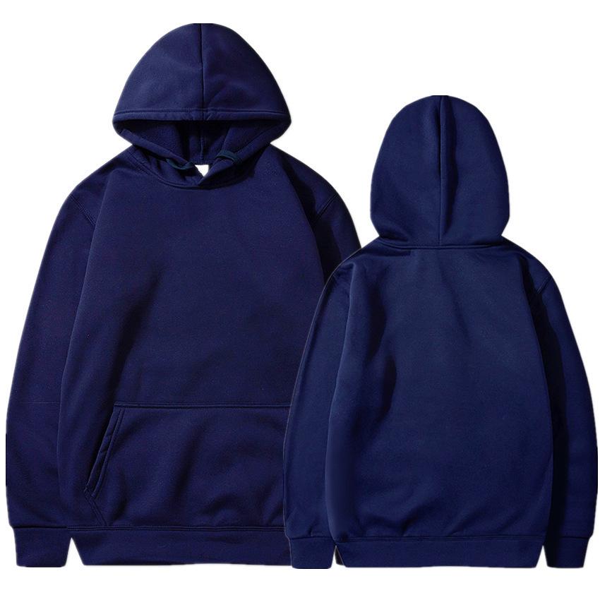 Men's Autumn Trendy Hooded Sports Jacket