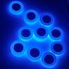 Green Luminous Tapes Self Adhesive Glow In Dark Stickers Stage Decorative Luminous Fluorescent Tape Warning Stickers