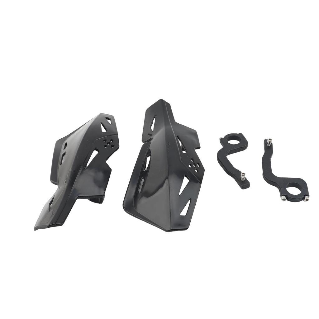 Dirt Bike Handguards Robust Motorcycle Handlebar Hand Guards for 22mm Handlebar
