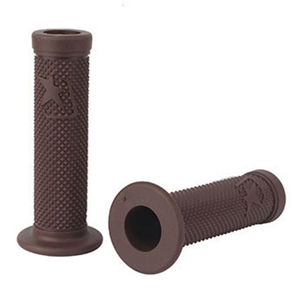End Grip Non Slip Gel Rubber Motorbike Handle Bar Motorcycle Handlebar Handle Grips Moto Grip