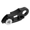 Mountain Bike Frame Gear Tail Hook Extender Aluminum Alloy Bike Accessory Compatible with 34‑52T Large Flywheel