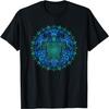 Sea Turtle Tribal Hawaiian Hawaii Turtles Lover Gift T-Shirt