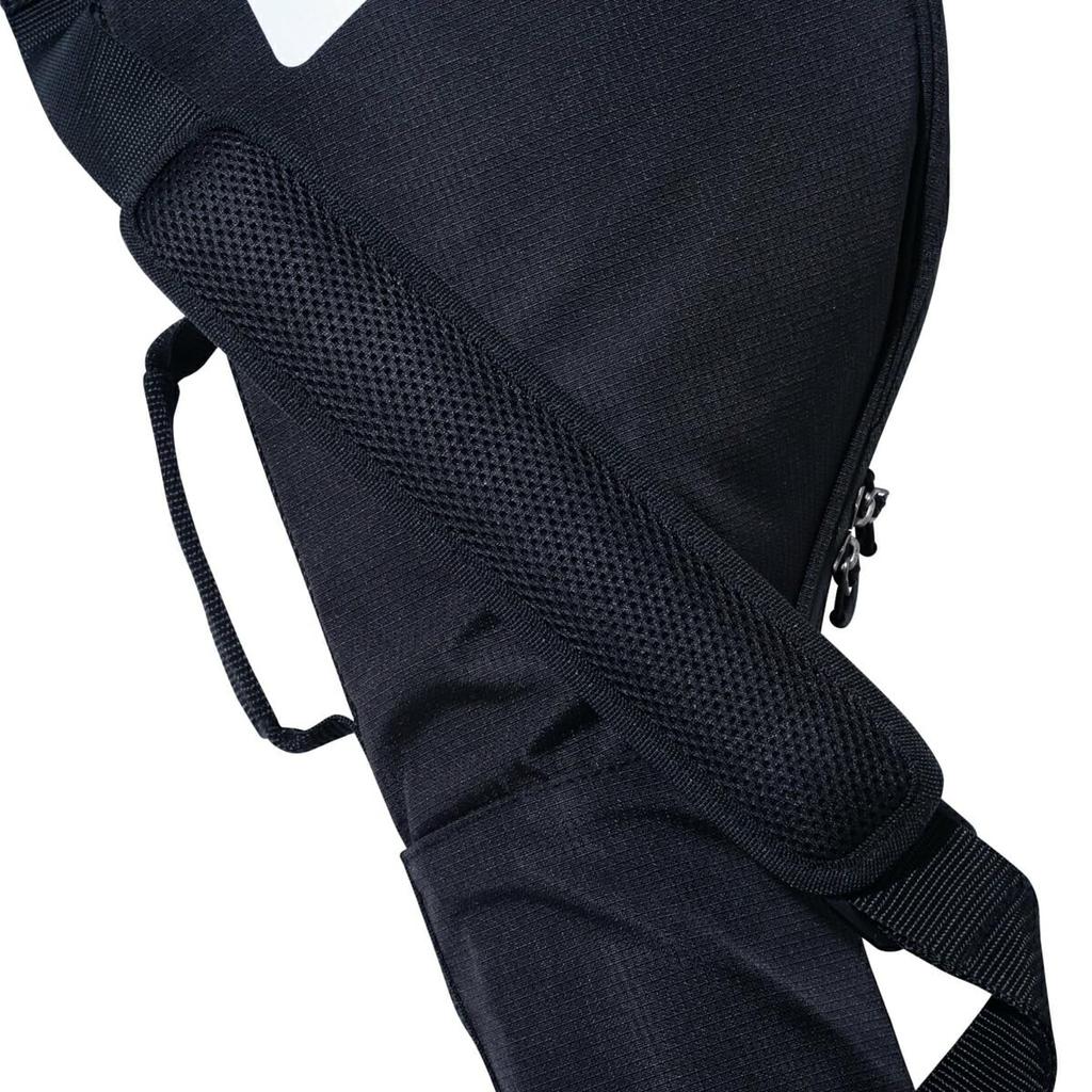 [New Era] Golf Club Small Storage Case BlackWhite FREE GF RANGE CASE WML WML BLK WHI 25J