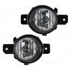 LED Fog Lamps For Nissan Sylphy Sentra Bluebird 2004 2005 2006 2007 2008 Front Bumper Driving Daytime Running Lights Headlights