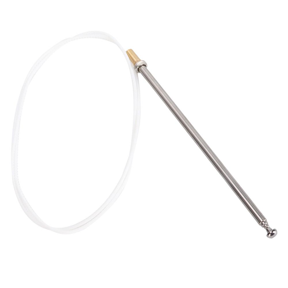 Power Antenna Aerial AM FM Radio For 92-02 Mercedes-Benz W140 W124 W202 210 R129