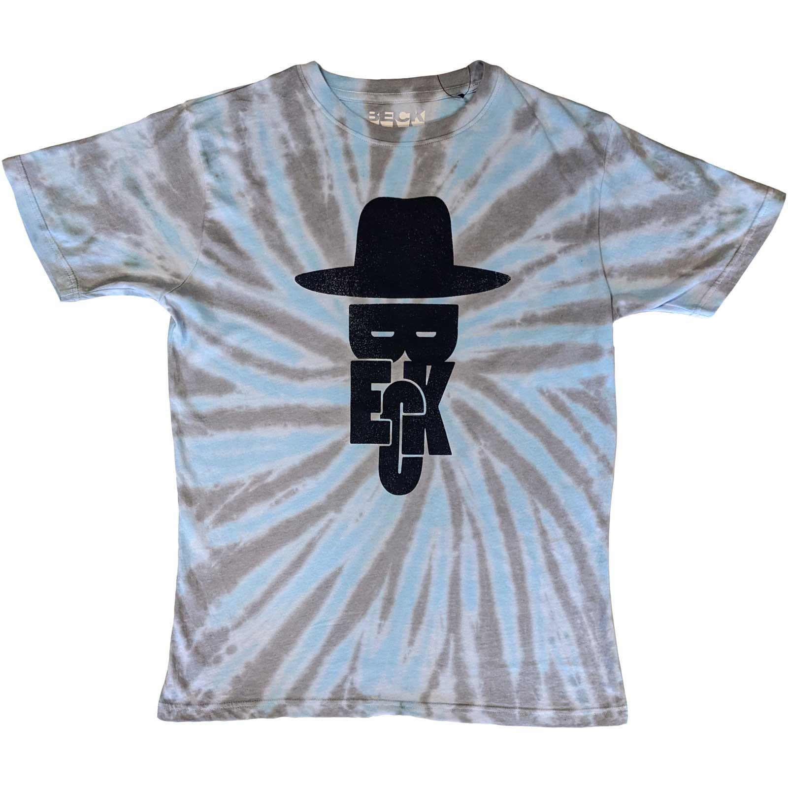 Beck T-Shirt: Bandit (Wash Collection) OFFICIAL NEW M