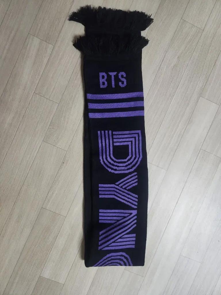BTS Dynamite Scarf Used