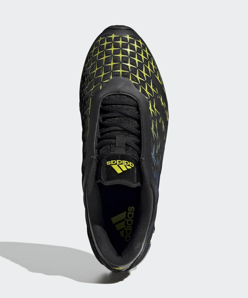 Adidas Megaride S2 - Black:Yellow / Kk3391