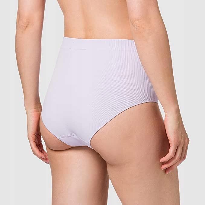 aM4452 WOMEN'S HIGH-WAISTED PANTIES ONLY S/M