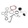 905013 Overhaul Kit Cable DA250B For Porter Nailer Overhaul Kit None Black Durability Lifespan Rubber None New