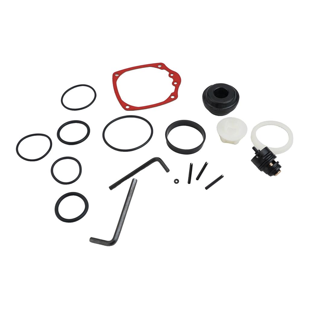 905013 Overhaul Kit Cable DA250B For Porter Nailer Overhaul Kit None Black Durability Lifespan Rubber None New