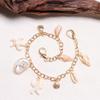 Yogodlns Bag Charms For Handbags Bohemian Shell Charm Pendant Bag Accessories For Women Ocean Making DIY Decoration