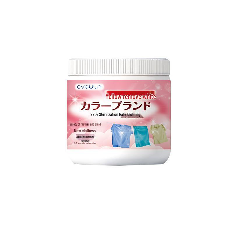 

Fragrance Blast School Uniform Stain Remover & Brightening Powder