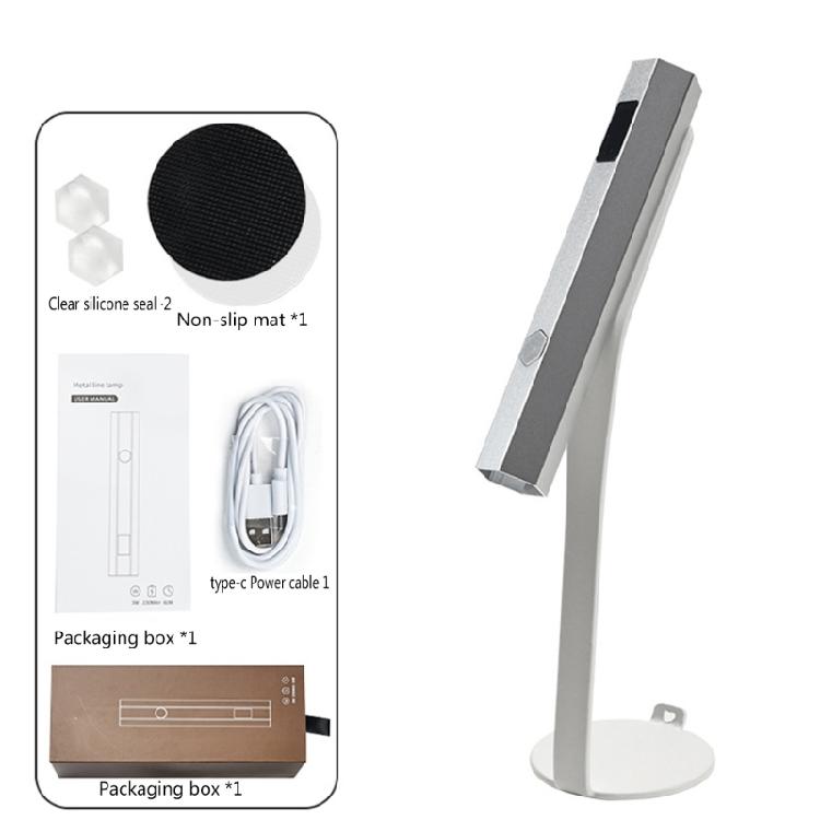 Metal Nail Lamp Belt Support Quick-Drying Nail Dryer Handheld LED Nail Lamp