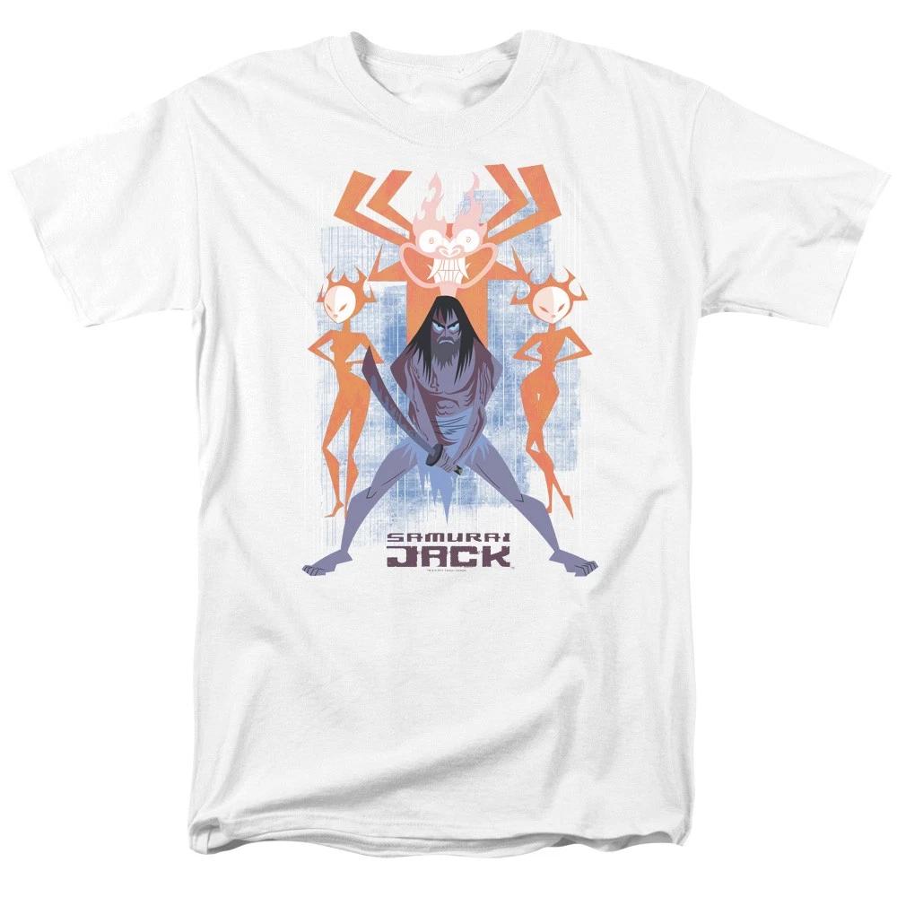 Samurai Jack - Jack Vs Evil - Men Children s T-shirt 110