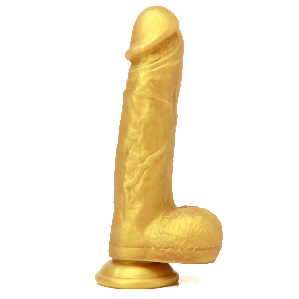 Oversized Dildo Realistic Huge Penis Giant Phallus Long Soft Silicone Suction Cup Anal Sex Toys for Women Vagina Masturbator