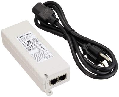 PoE Injector 1 Port Microchip(Microsemi) 15.4W PD-3501G/AC-JP