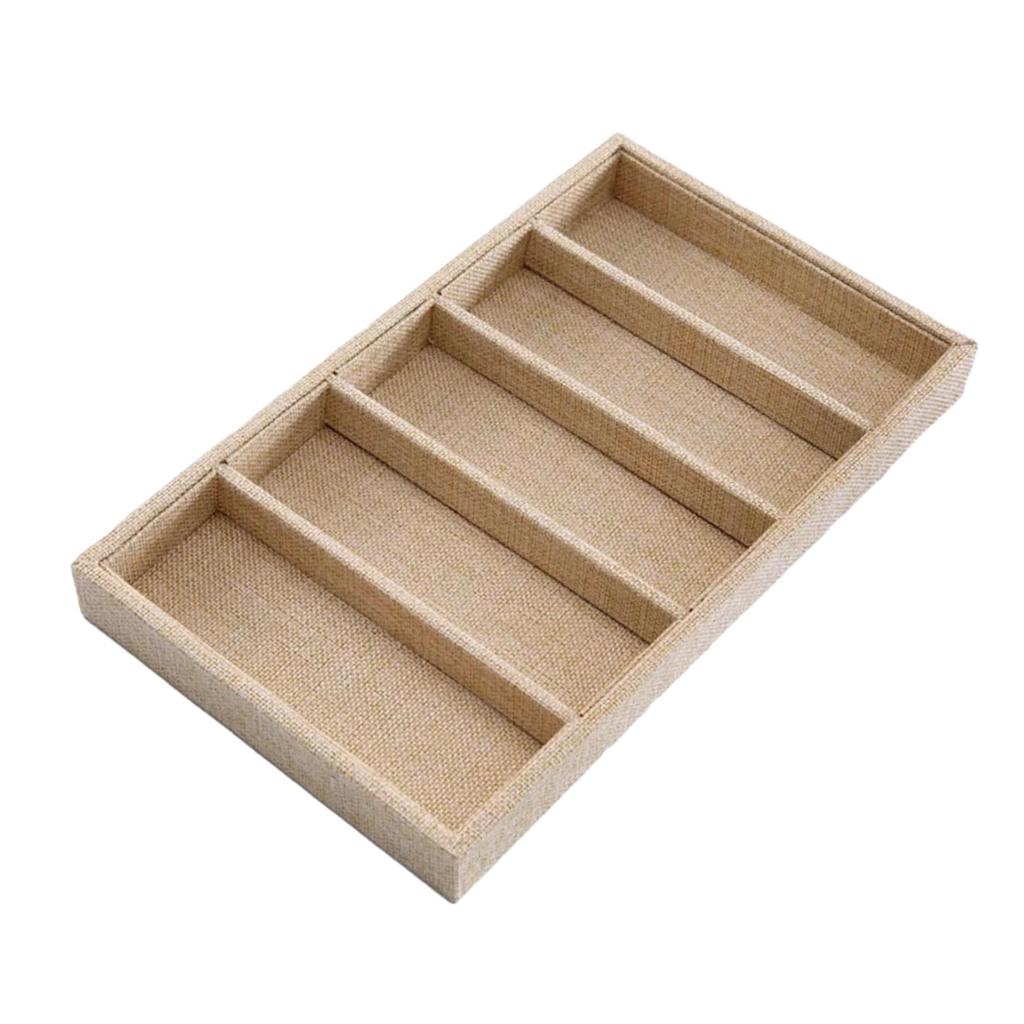 Chic Eyewear Showcase And Jewelry Storage Solution