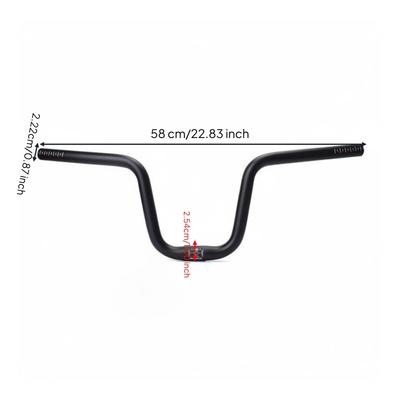 Aluminum Alloy Handlebar Riser Lightweight