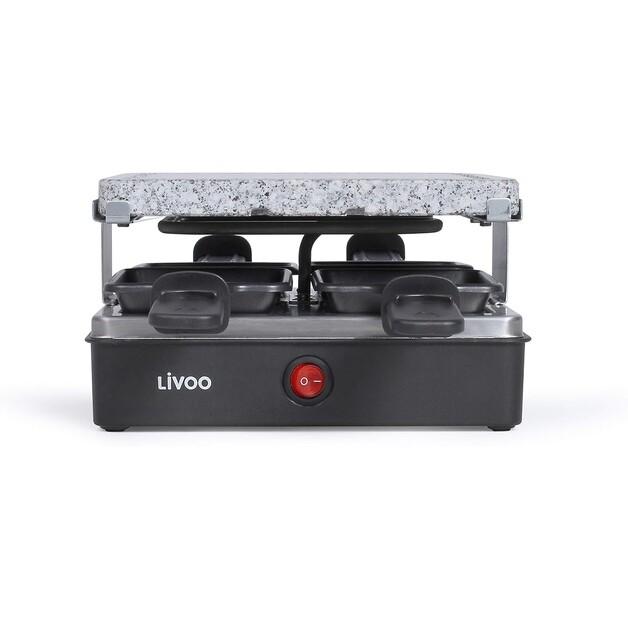 Раклетница Livoo DOC242 4 Personen