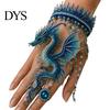Pulsera de Mano Hecha a Mano Kit DIY con Cuentas, Set para Hacer Joyería con Tejido de Cuentas, Kit de Manualidades con Cadena Ajustable para Adultos Regalos Suministros para Amantes de las Manualidades