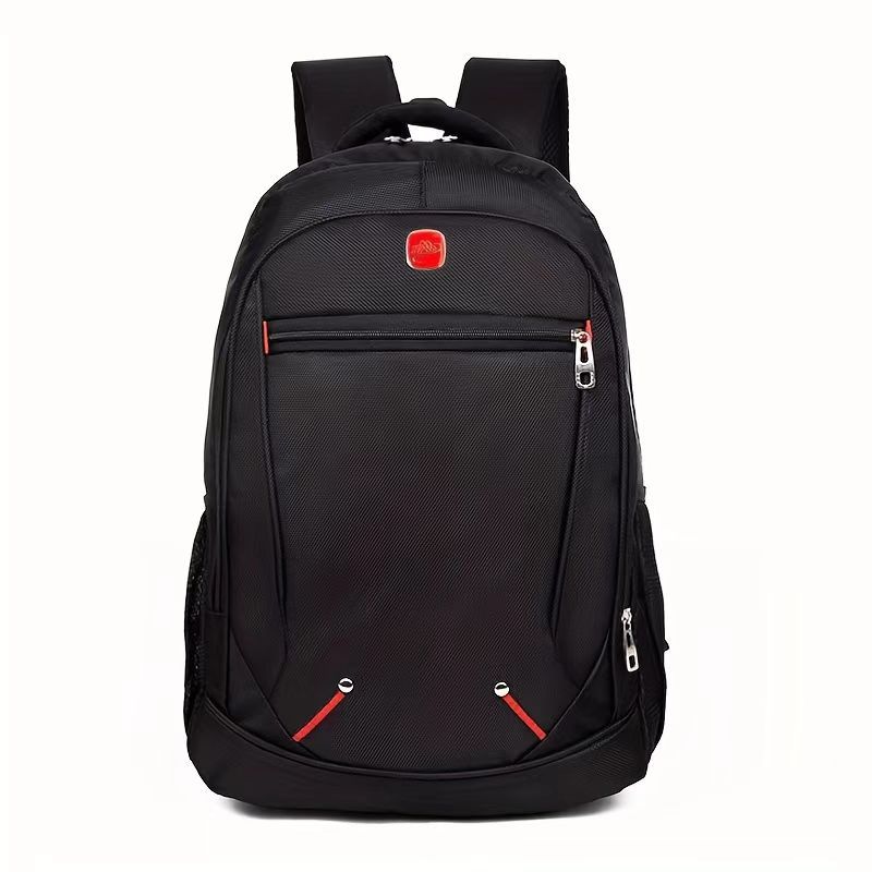 

TS JYL laptop bag,Casual Backpack New Travel Laptop Bag Gift Large Student School Bag OneSize чёрный