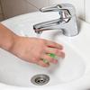 Cleaning Ball for Bathroom Non-Abrasive Gentle Deep Cleaning Soft Ball Scrubber Sponge for Household Kitchen Sink Countertop