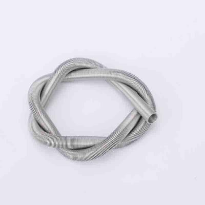 1PCS Stainless Steel Flexible Tube Extension Spring 1.2mm Wire Diameter Various Outer Diameter Choices 1000mm Length