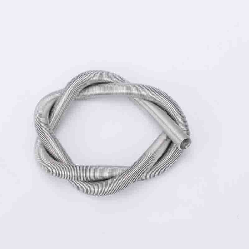 1PCS Stainless Steel Flexible Tube Extension Spring 1.2mm Wire Diameter Various Outer Diameter Choices 1000mm Length 1.2mm