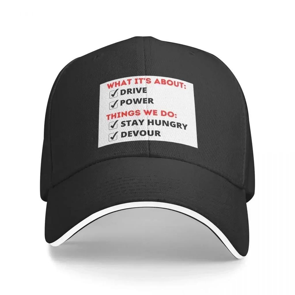 Its about drive Cap Baseball Cap snapback cap Hiking hat hat for woUnisex 2023 Unisexs
