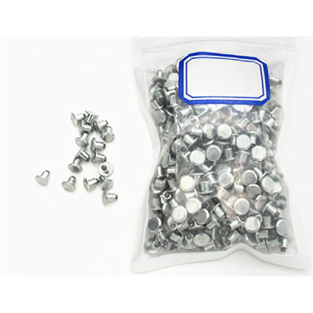 100Pcs Car Tires Studs Screw Air Gun Tool Tire Stud Screws Set For Atv Car Bike