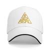 Canserbero Mexican Rapper Logo Baseball Caps Snapback Baseball Hats Breathable Casual Casquette Outdoor Unisex