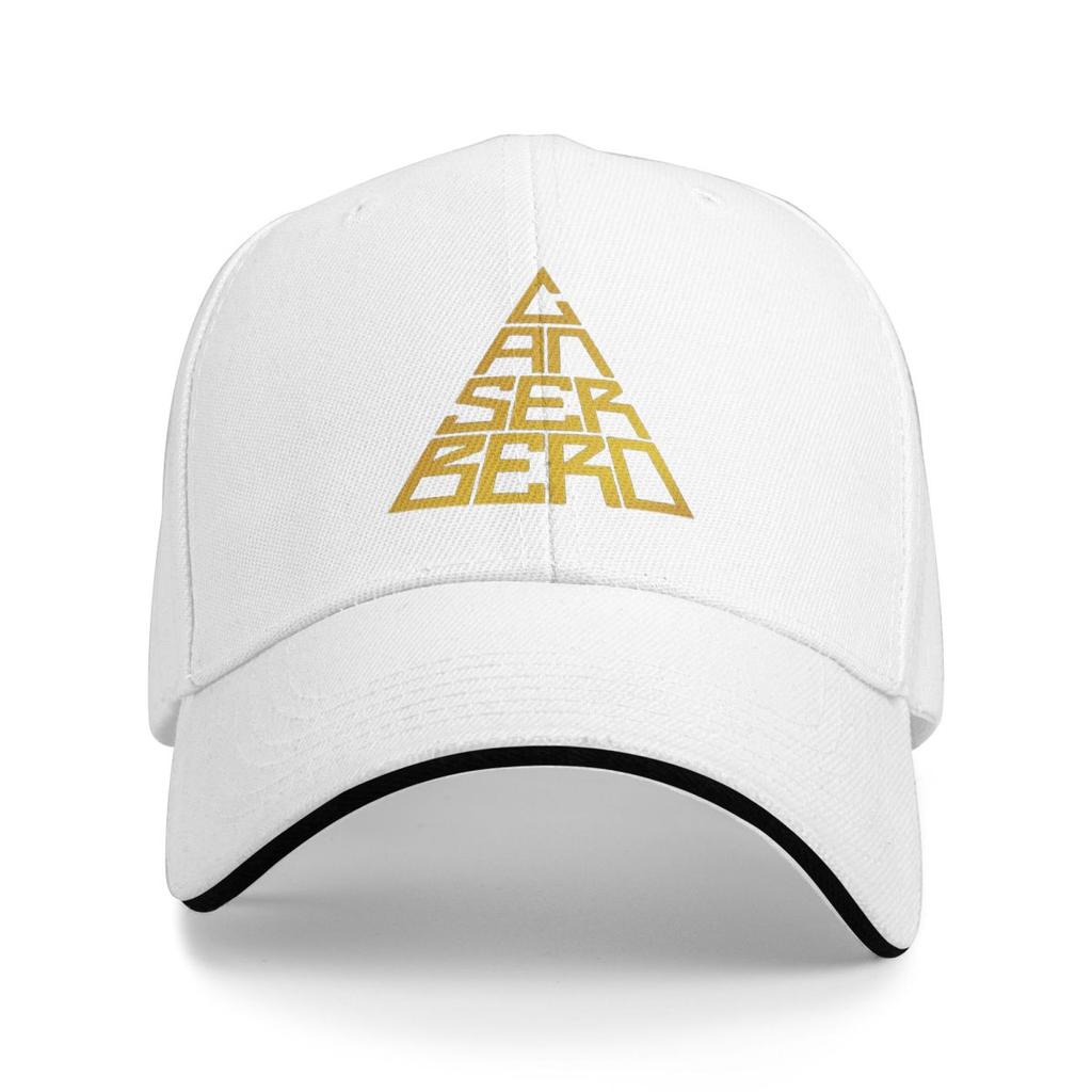 Canserbero Mexican Rapper Logo Baseball Caps Snapback Baseball Hats Breathable Casual Casquette Outdoor Unisex