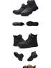 All-Season Anti-Smash & Puncture-Resistant Comfort Safety Shoes for Labor Protection