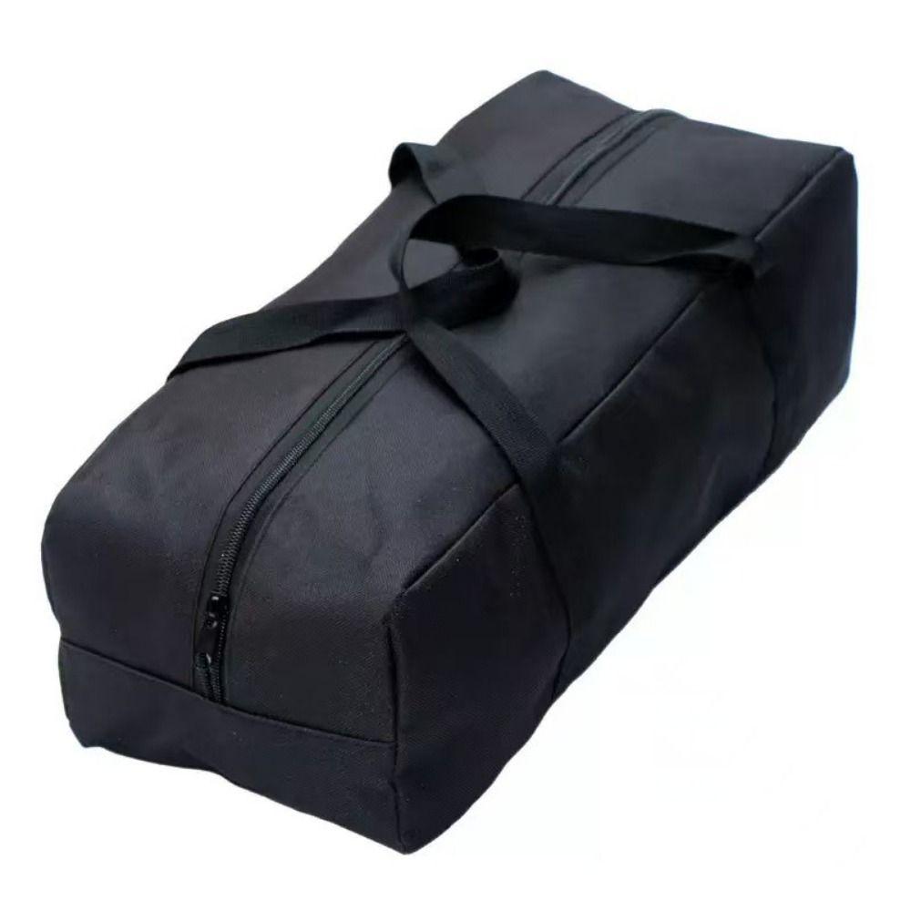 Large Travel Picnic Handbag 600D Oxford Cloth Canvas Canopy Pole Bag Outdoor Supplies