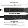 BASSO Guitar Strap FB ECO 05 Fat Bass Series